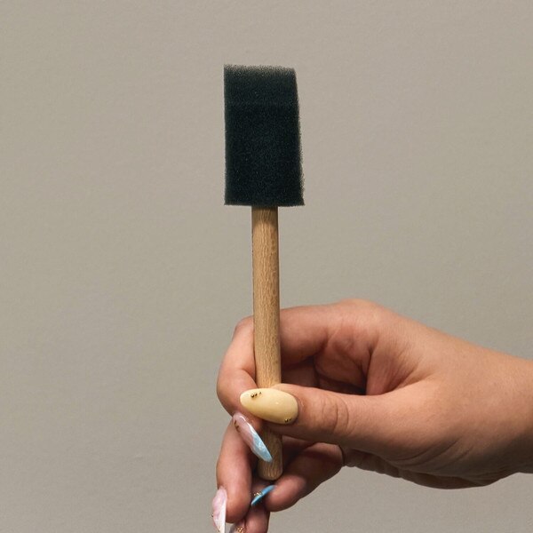 LS Foam Brush 1 C2F